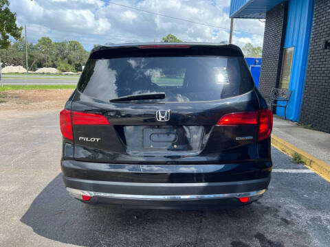 2016 Honda Pilot Touring