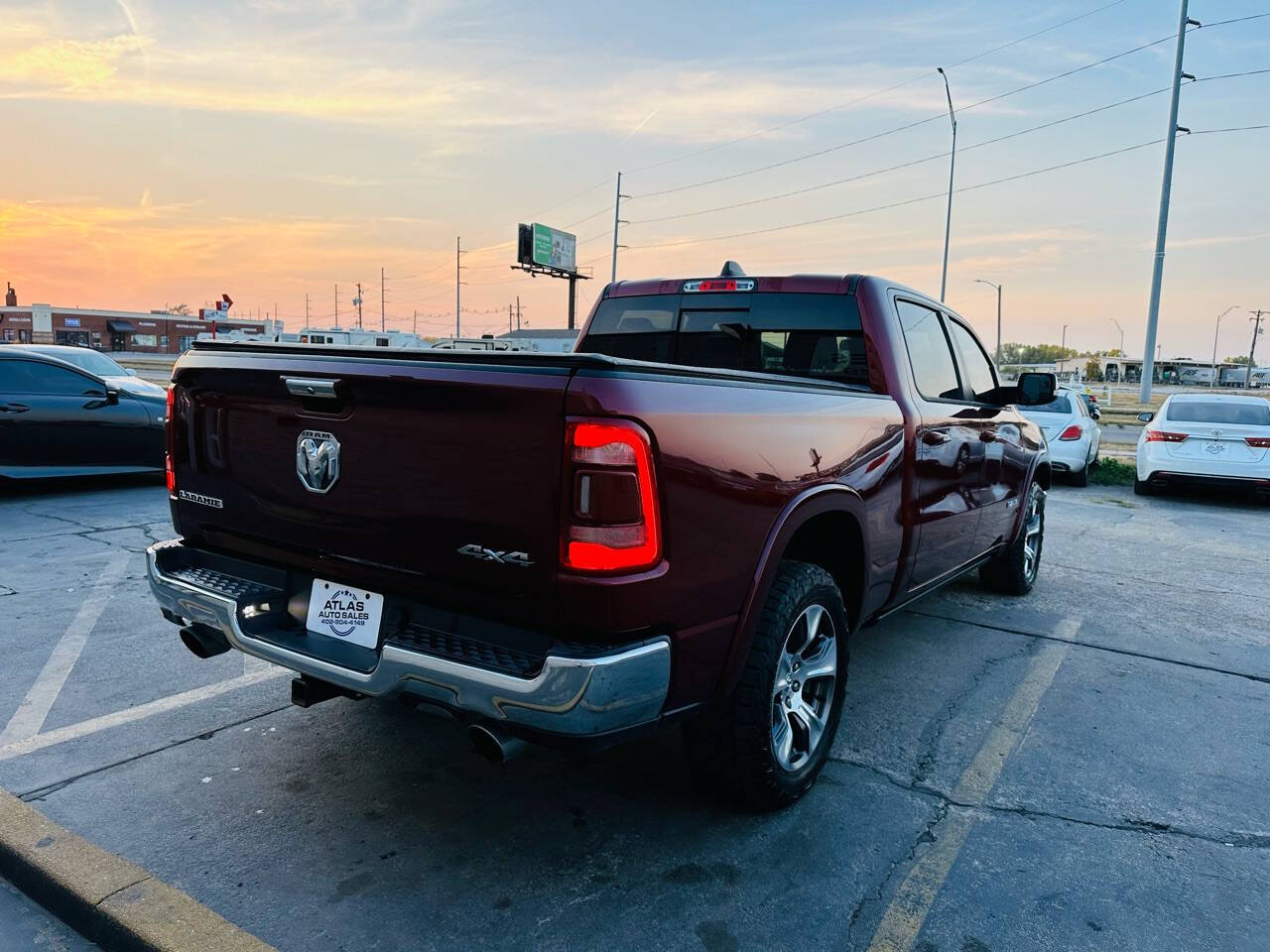 2019 Ram 1500 for sale at Atlas Auto Sales LLC in Lincoln, NE