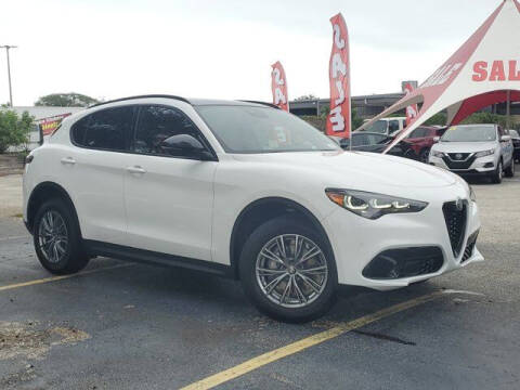 2024 Alfa Romeo Stelvio for sale at GATOR'S IMPORT SUPERSTORE in Melbourne FL