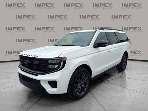 2025 Ford Expedition MAX Platinum