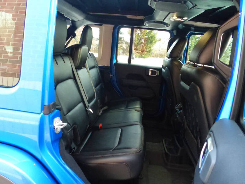 2023 Jeep Wrangler Rubicon 392 20th Anniversary