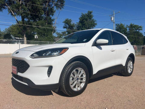 2020 Ford Escape SE