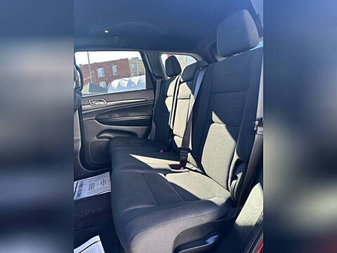 2016 Jeep Grand Cherokee