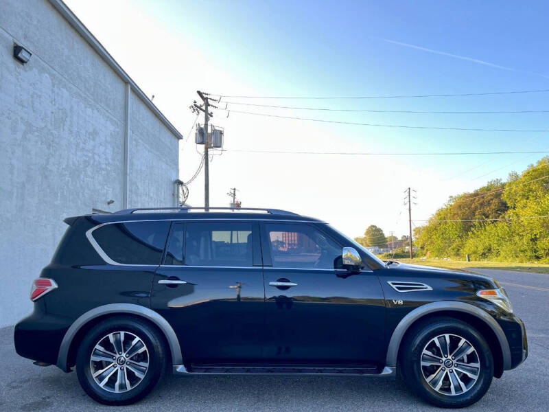 2019 Nissan Armada SL