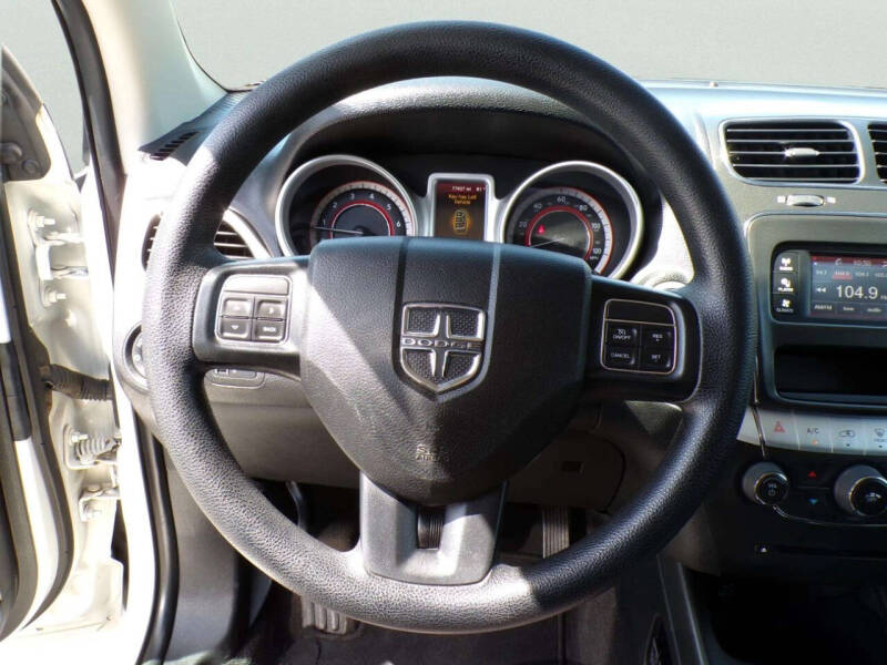 2019 Dodge Journey SE