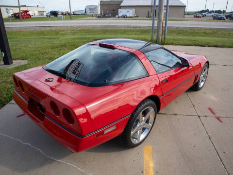 1986 Chevrolet Corvette