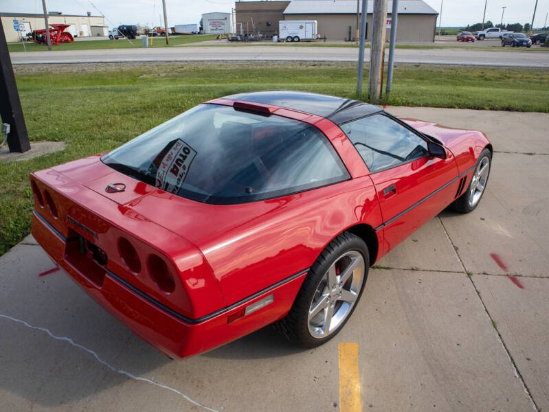 1986 Chevrolet Corvette