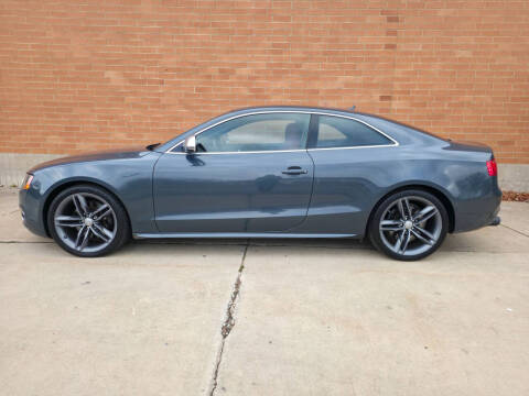 2008 Audi S5 quattro