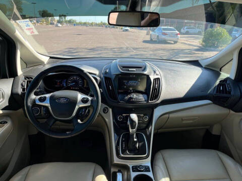 2015 Ford C-MAX Energi SEL