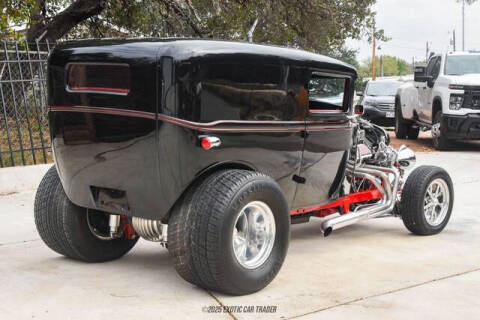 1931 Ford Model A