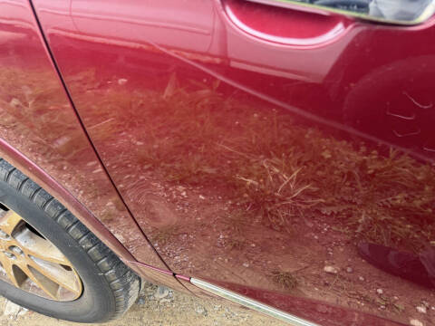 2017 Buick Enclave Convenience