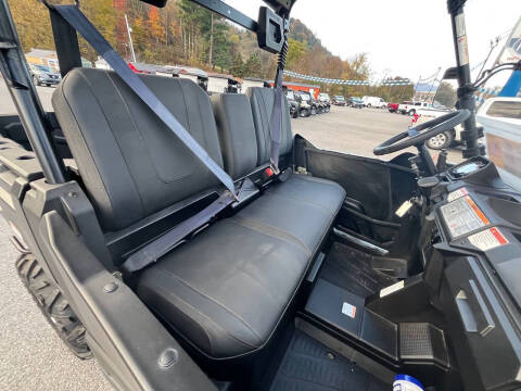 2025 Massimo Buck 450