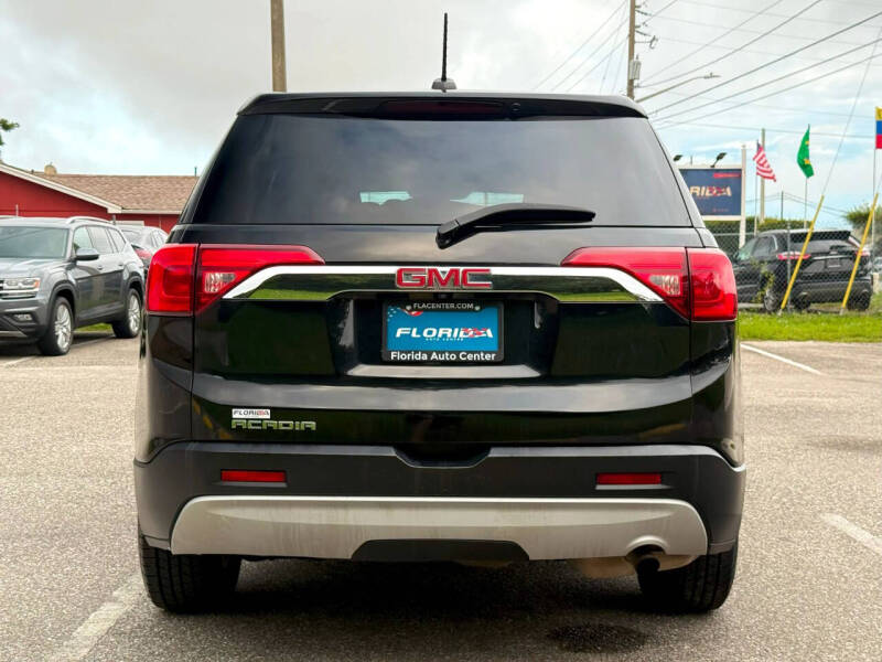 2017 GMC Acadia SLE-1