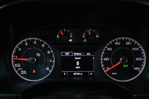 2019 GMC Acadia SLE-2