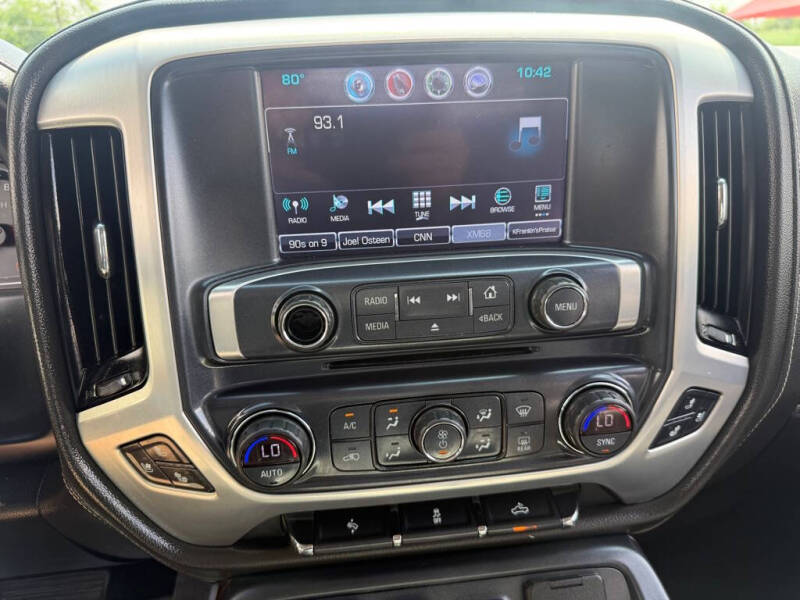 2017 GMC Sierra 1500