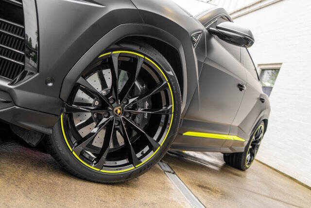 2021 Lamborghini Urus