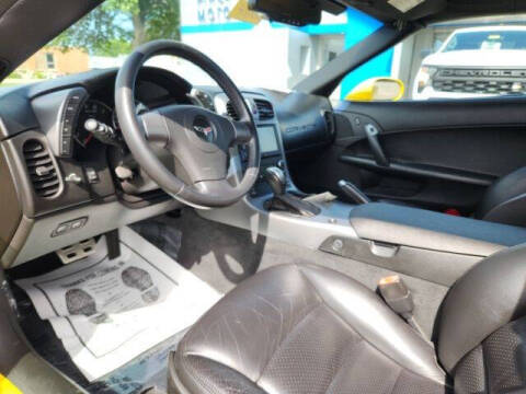 2006 Chevrolet Corvette