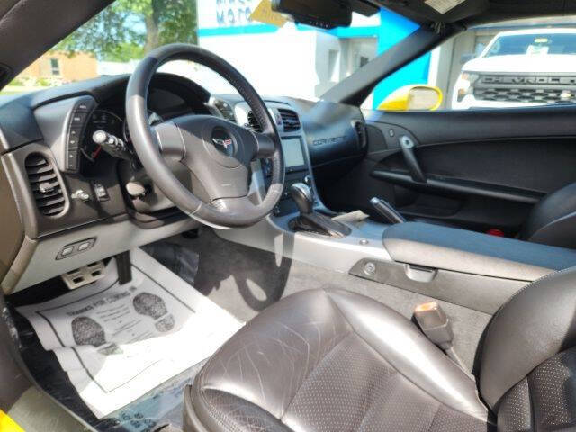 2006 Chevrolet Corvette