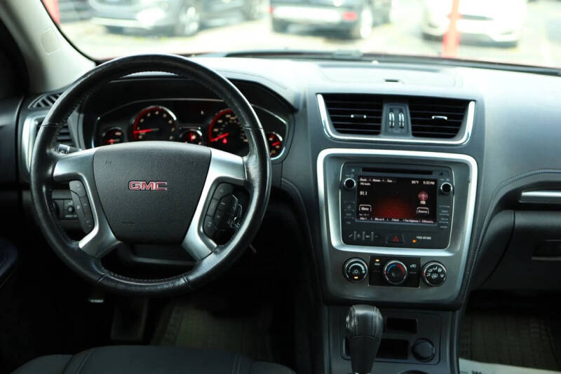 2013 GMC Acadia SLE-1