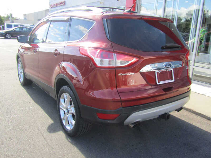 2016 Ford Escape Titanium
