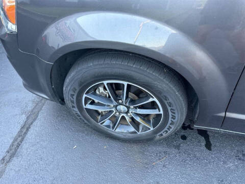 2017 Dodge Grand Caravan GT