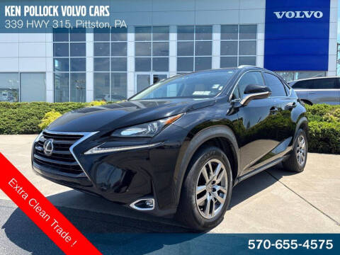 2015 Lexus NX 200t