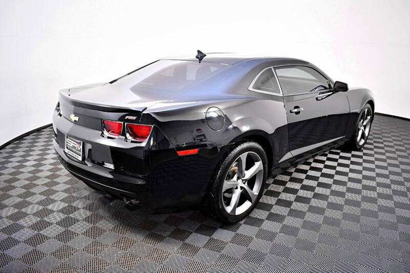 2013 Chevrolet Camaro LT