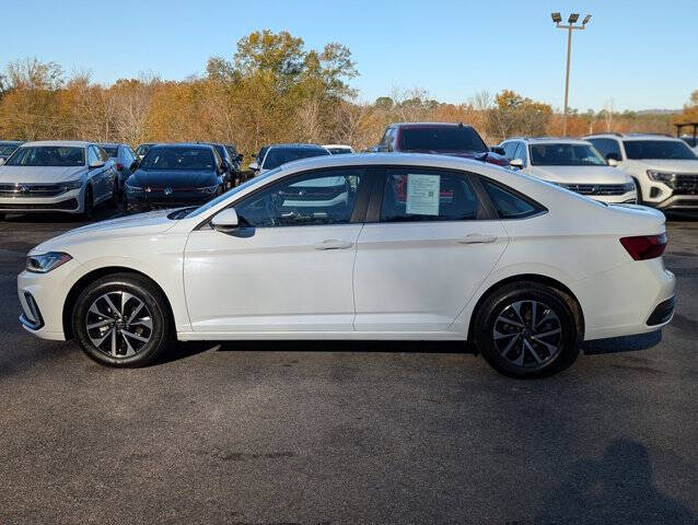 2025 Volkswagen Jetta S