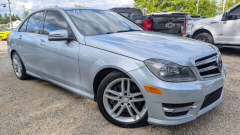 2014 Mercedes-Benz C-Class