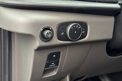 2026 Ford Transit 250