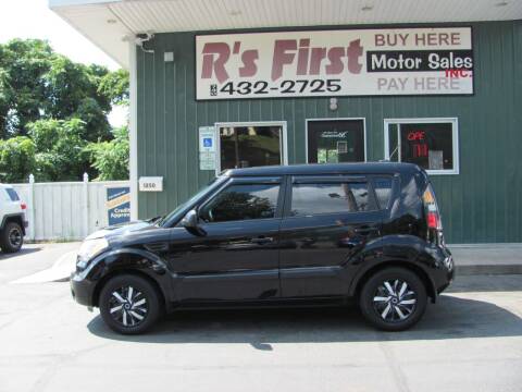 2011 Kia Soul for sale at R's First Motor Sales Inc in Cambridge OH