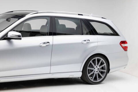 2012 Mercedes-Benz E-Class E 63 AMG