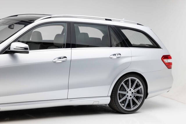 2012 Mercedes-Benz E-Class E 63 AMG