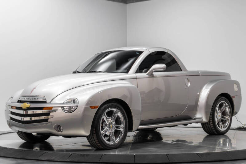 2005 Chevrolet SSR LS