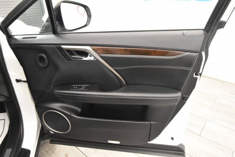 2018 Lexus RX 350