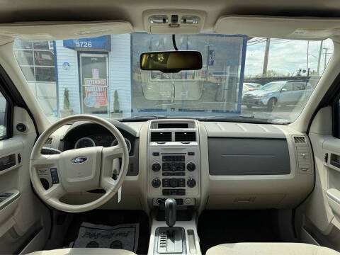 2008 Ford Escape XLT