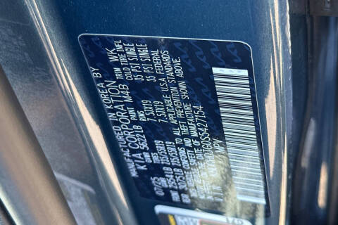 2025 Kia Sorento Hybrid EX