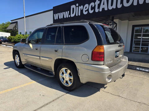 2002 GMC Envoy SLT