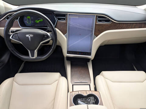 2018 Tesla Model S 75D