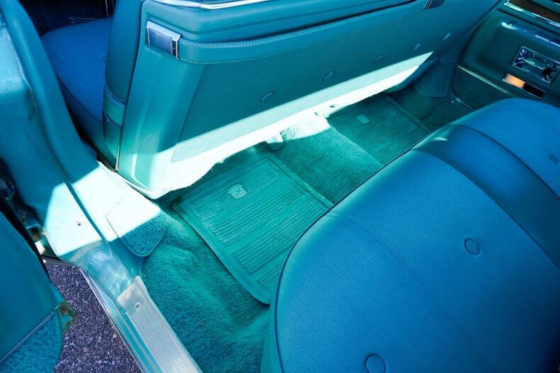 1972 Cadillac DeVille