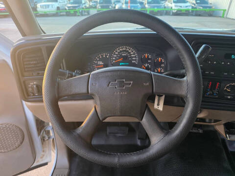 2003 Chevrolet Silverado 3500