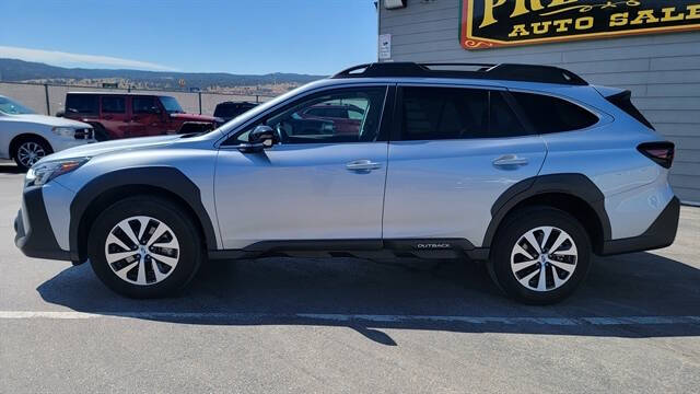 2025 Subaru Outback Premium