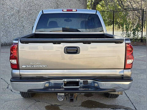 2006 Chevrolet Silverado 1500