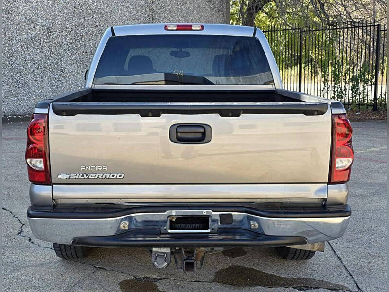 2006 Chevrolet Silverado 1500