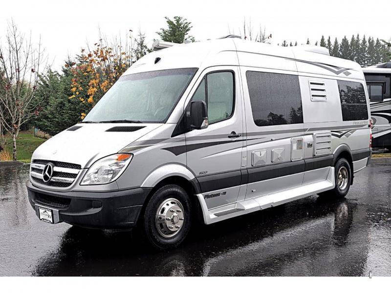 2011 Mercedes-Benz Sprinter