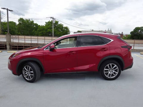 2016 Lexus NX 200t