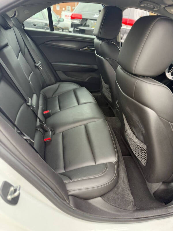 2016 Cadillac ATS 2.0T