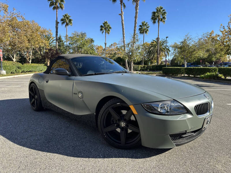 2006 BMW Z4 3.0i