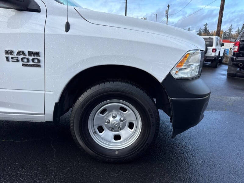 2019 RAM 1500 Classic Tradesman