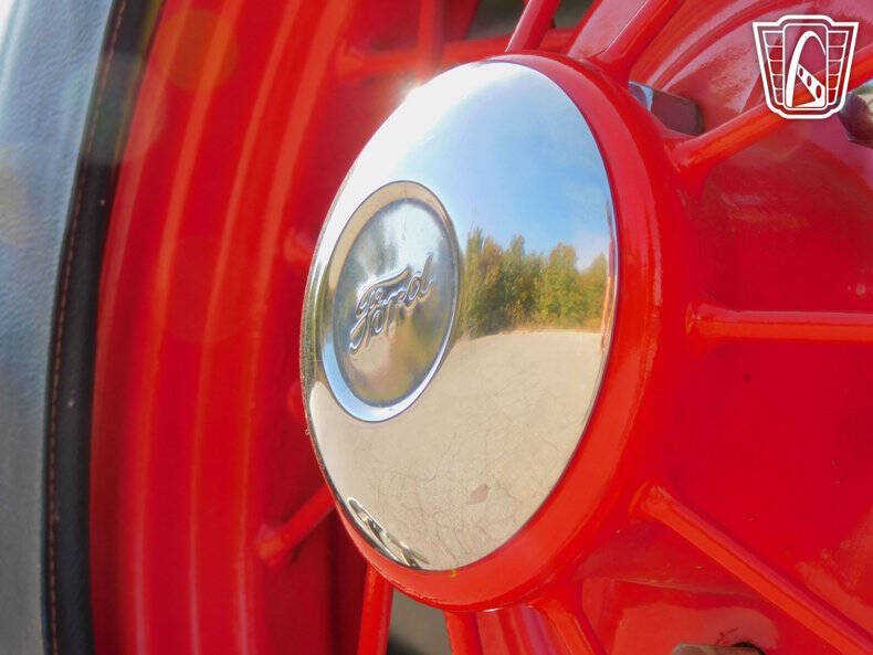 1931 Ford Model A